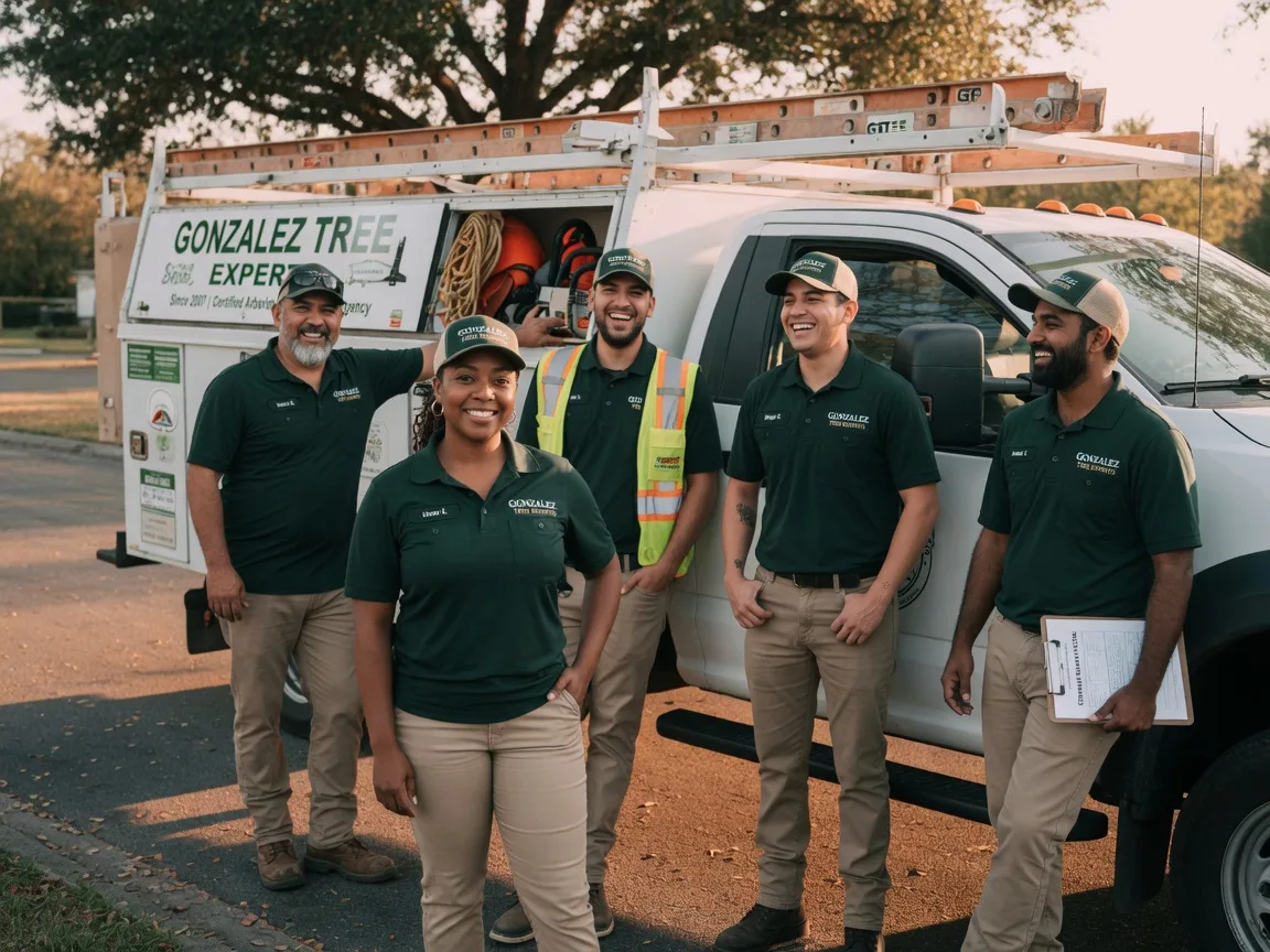 Tree Service company in Lamont, WA