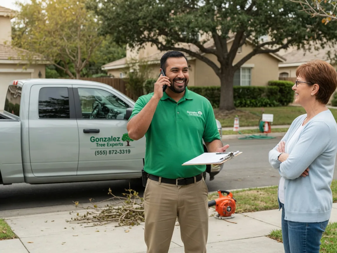 Tree Service Lamont, WA FAQs